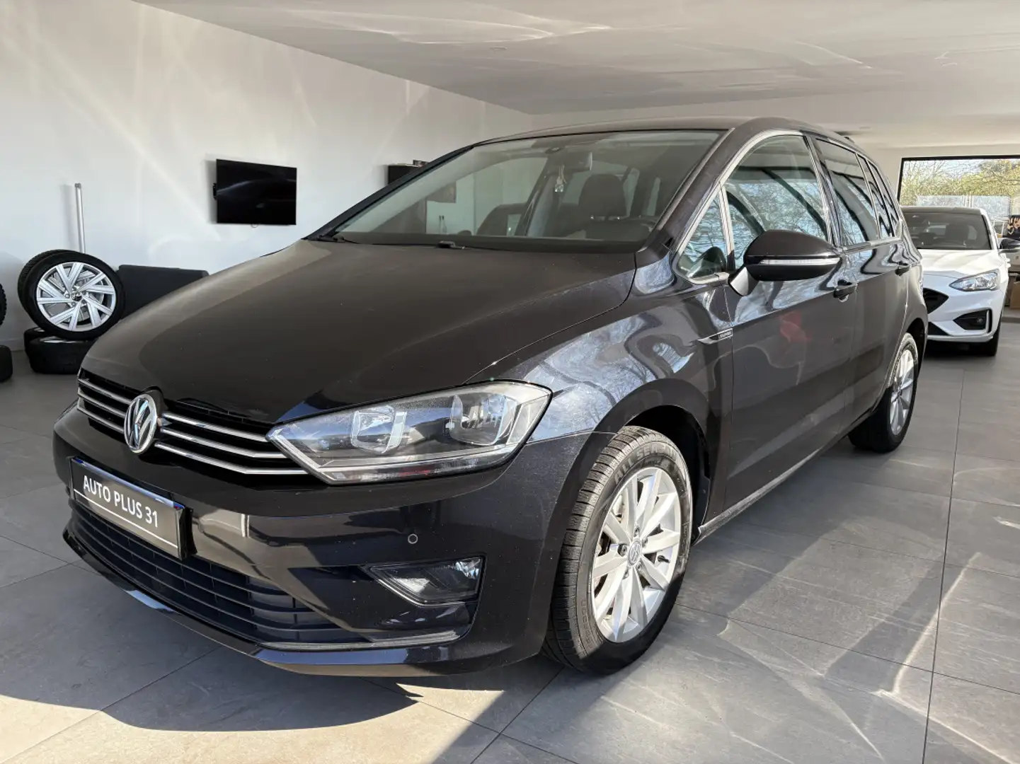 Volkswagen Golf Sportsvan 1.6 TDI 110  Spéciale Lounge - 1