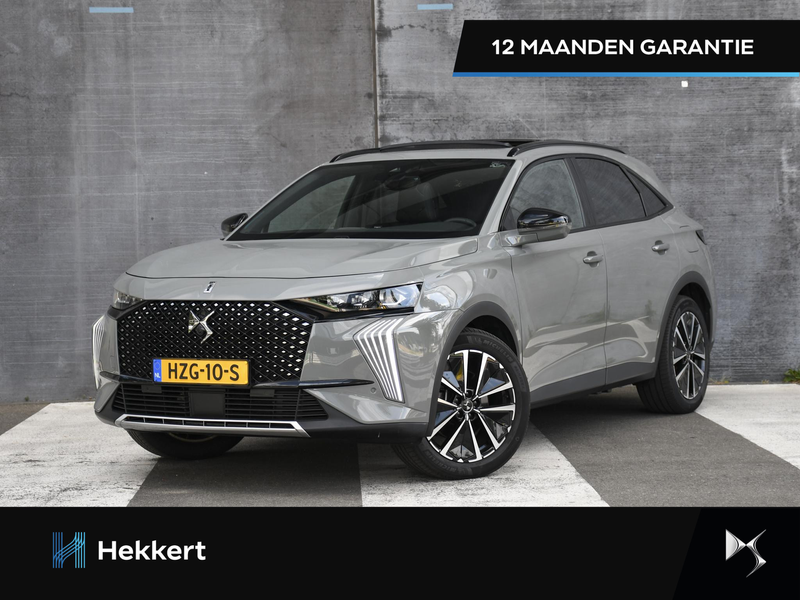 DS Automobiles DS 7 Pallas 1.6 PHEV 4x4 300pk Automaat PANO | LEDER |