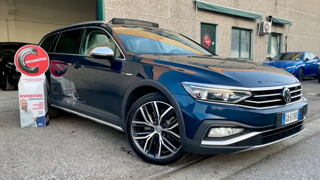 Volkswagen Passat VOLKSWAGEN PASSAT 2.0 ALLTRACK 4MOTION BiTDI DSG 2