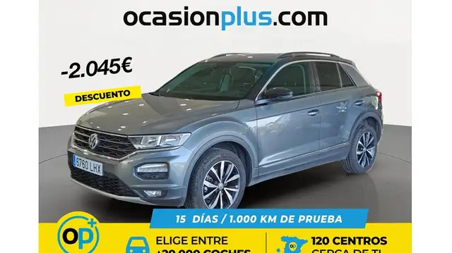 Volkswagen T-Roc 1.5 TSI Advance Style