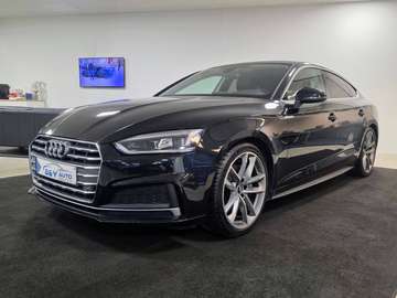 Sportback 2.0 TDI S Line ultra S tronic sport