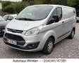 Ford Transit Custom Kasten 2.2 l 290 L1 Trend Klima Silber - thumbnail 1