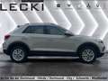 Volkswagen T-Roc Life 1.5 TSI 110kW DSG *AHK*NAVI*SHZ*PDC*4SEASON Grau - thumbnail 2