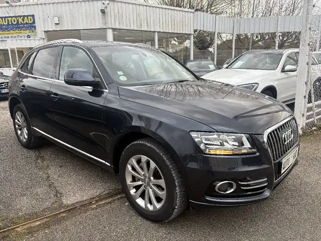 Audi Q5 2.0 TDI 177 Quattro Ambition Luxe S tronic 7