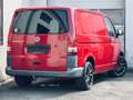 Volkswagen T5 Transporter T5 2.0 TDI Transporter*2.HAND*ALU*AHK*TÜV NEU Rot - thumbnail 3