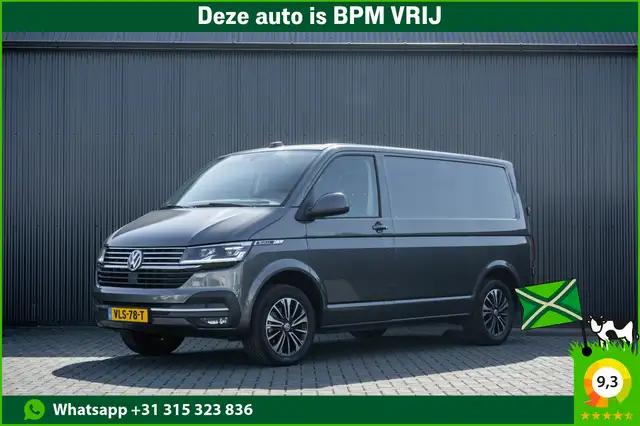 Volkswagen T6.1 Transporter 2.0 TDI BULLI | L1H1 | 150PK | LED | Automaat | Ca