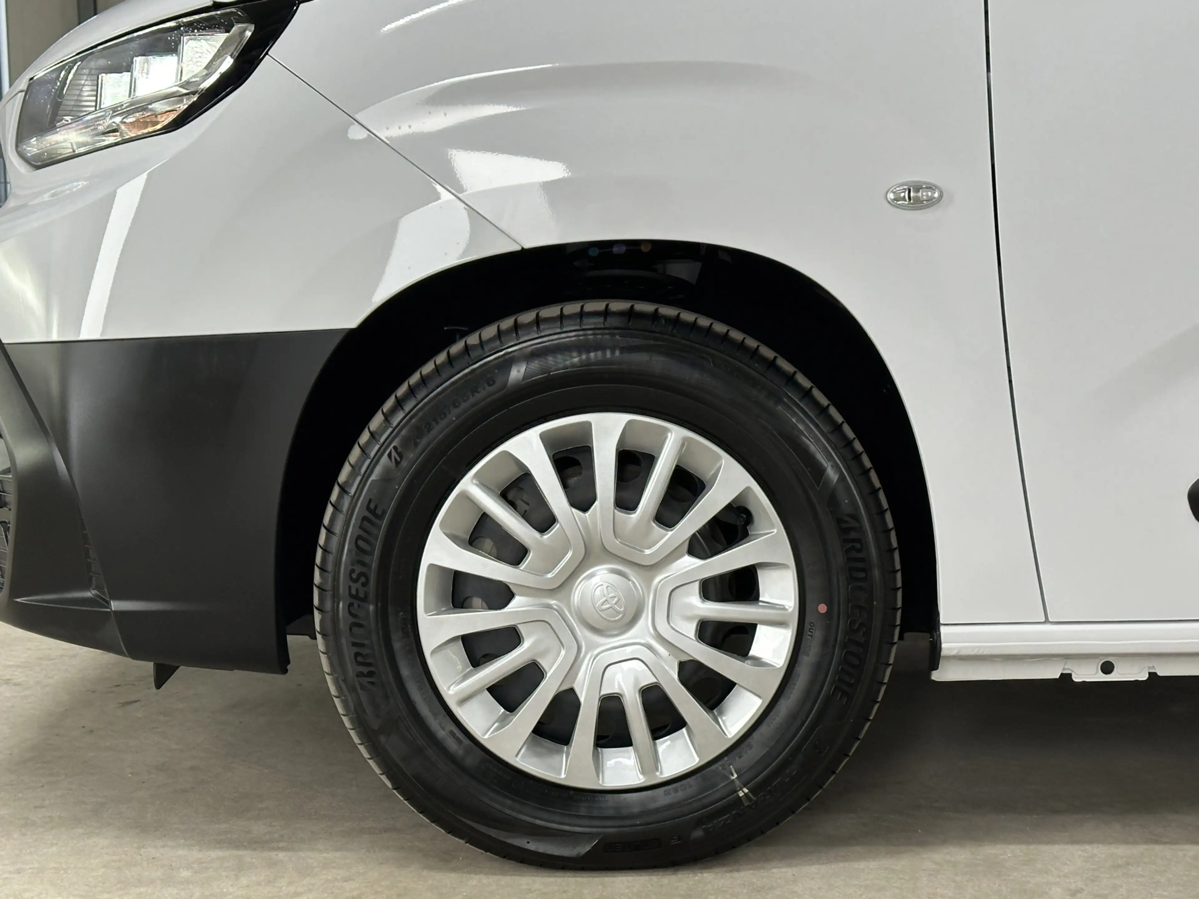Toyota Proace City Electric Challenger Long (L2) 50 kWh 136pk | 3pers — photo 36