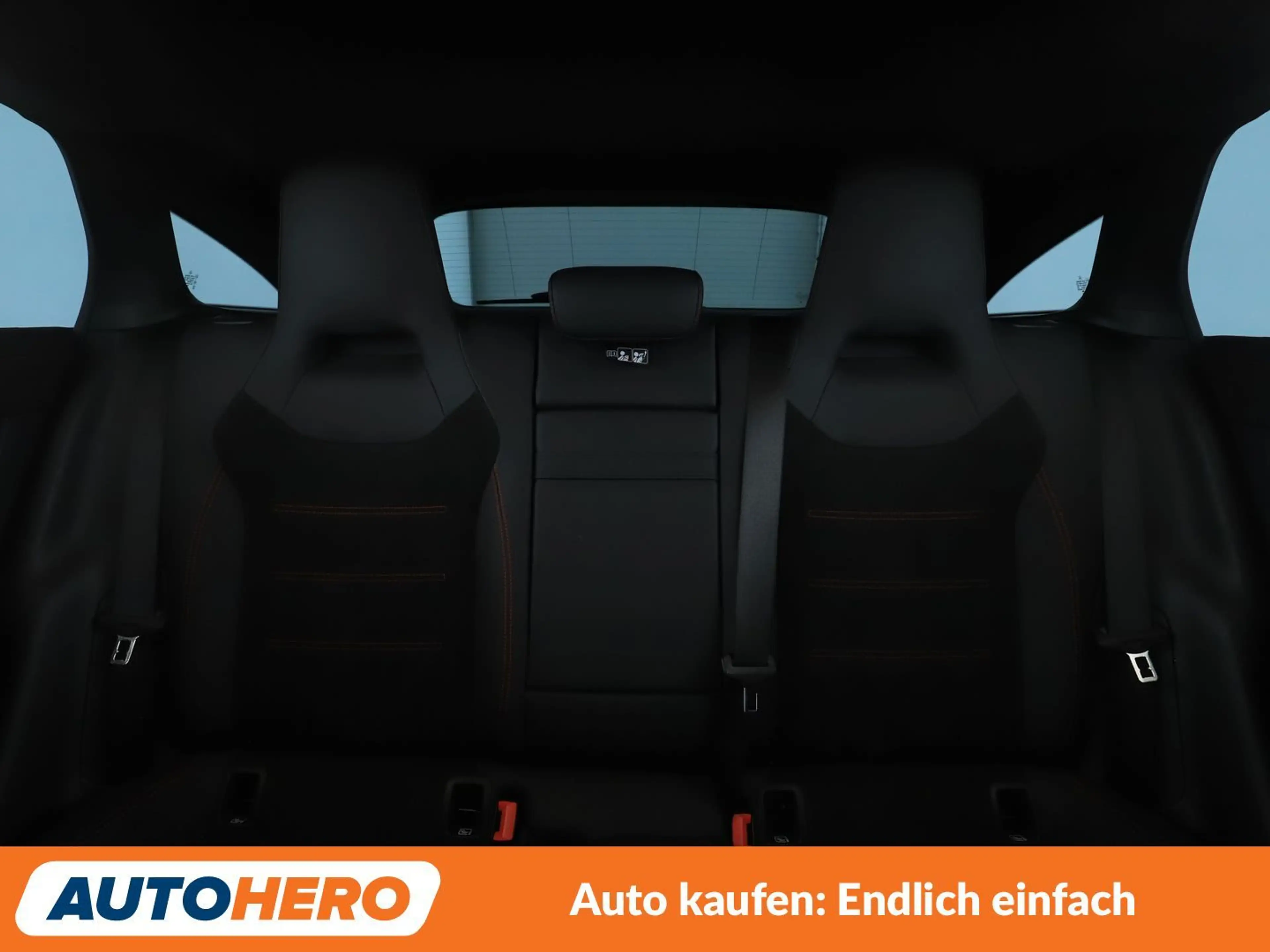 Mercedes-Benz CLA 200 CLA 200 Shooting Brake Mild-Hybrid AMG Line Aut. — photo 15