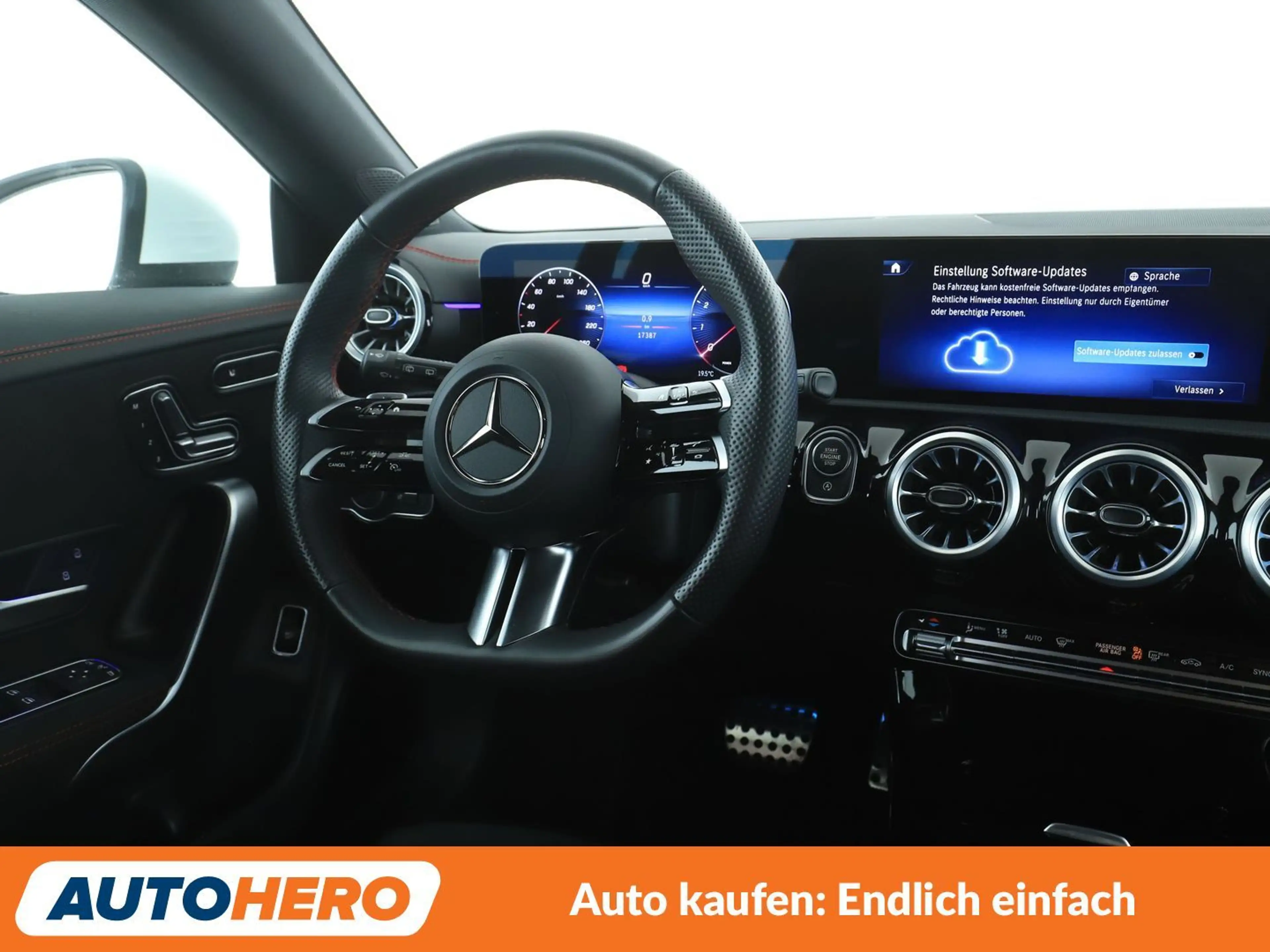 Mercedes-Benz CLA 200 CLA 200 Shooting Brake Mild-Hybrid AMG Line Aut. — photo 13