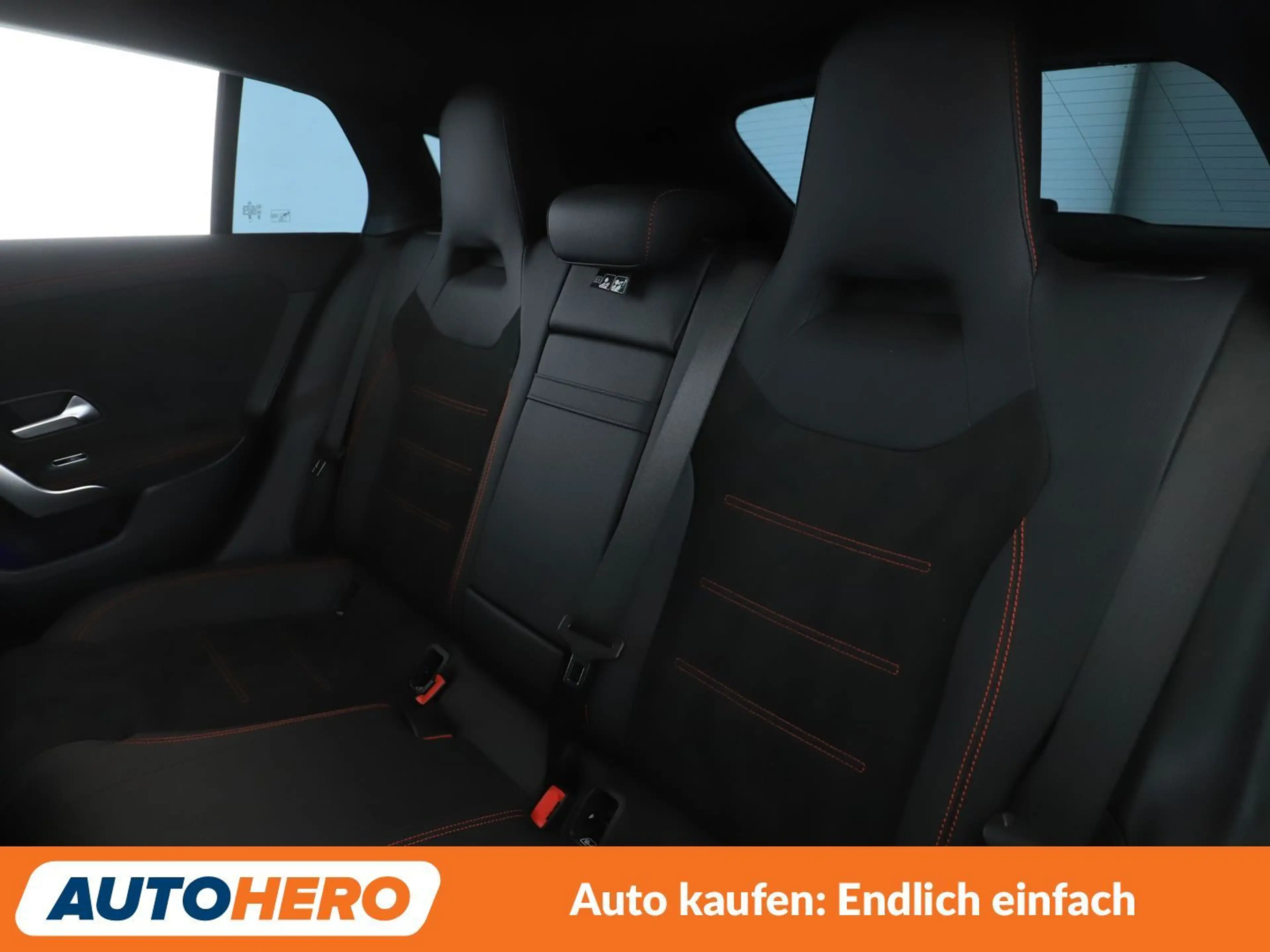 Mercedes-Benz CLA 200 CLA 200 Shooting Brake Mild-Hybrid AMG Line Aut. — photo 14