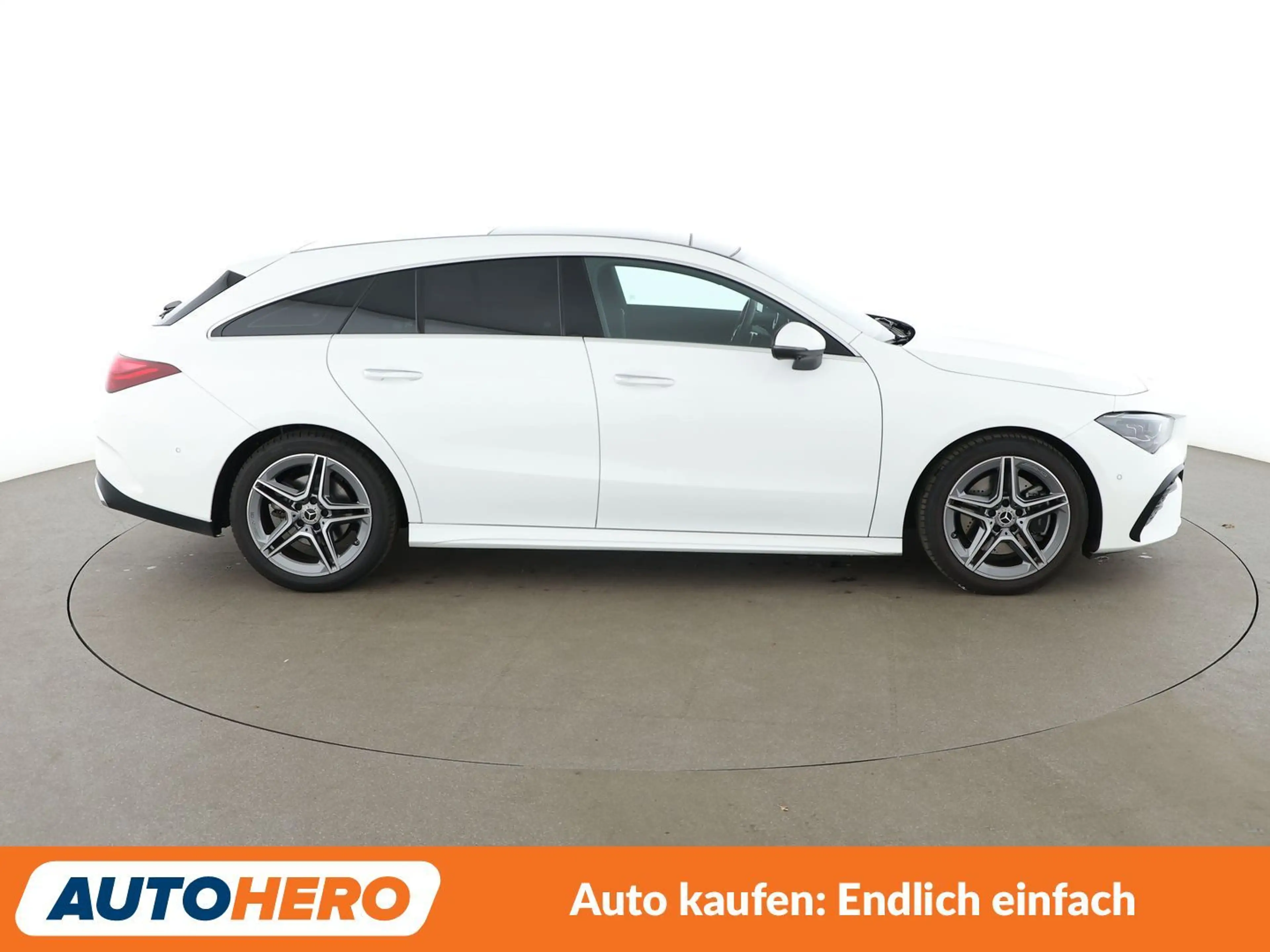 Mercedes-Benz CLA 200 CLA 200 Shooting Brake Mild-Hybrid AMG Line Aut. — photo 7