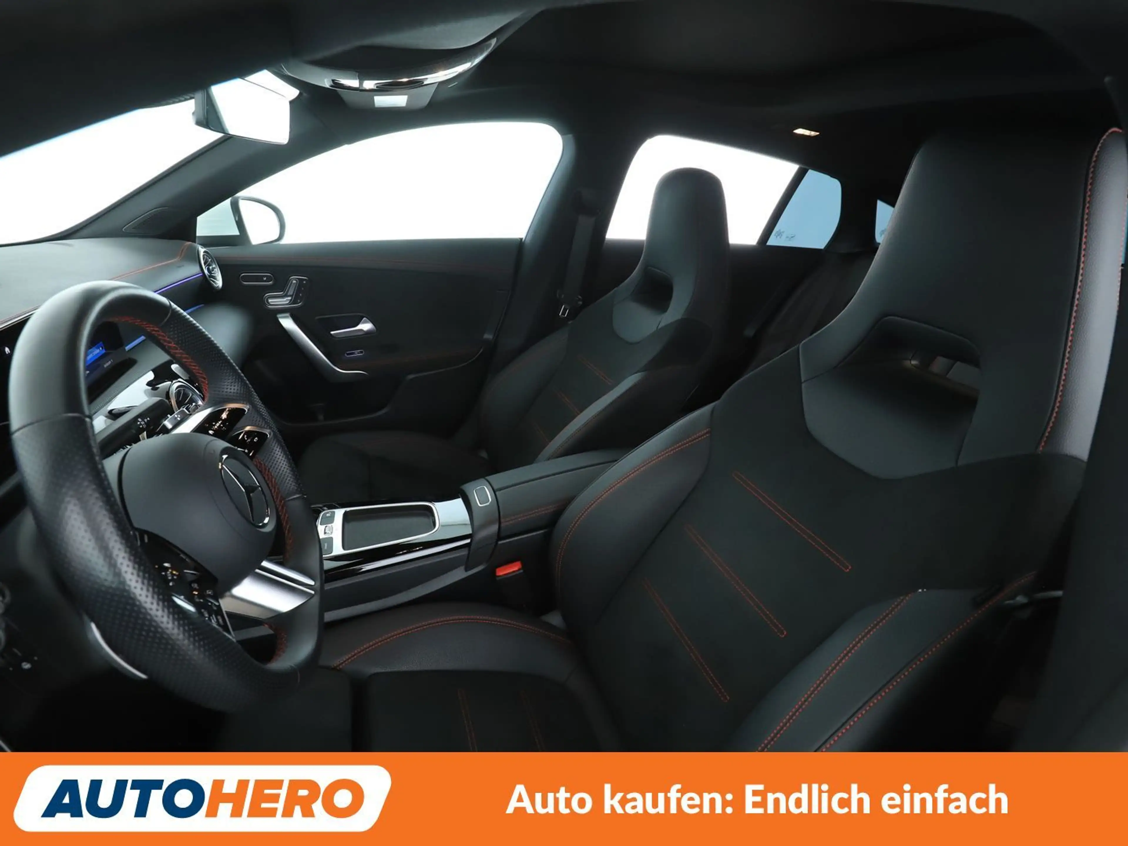 Mercedes-Benz CLA 200 CLA 200 Shooting Brake Mild-Hybrid AMG Line Aut. — photo 10