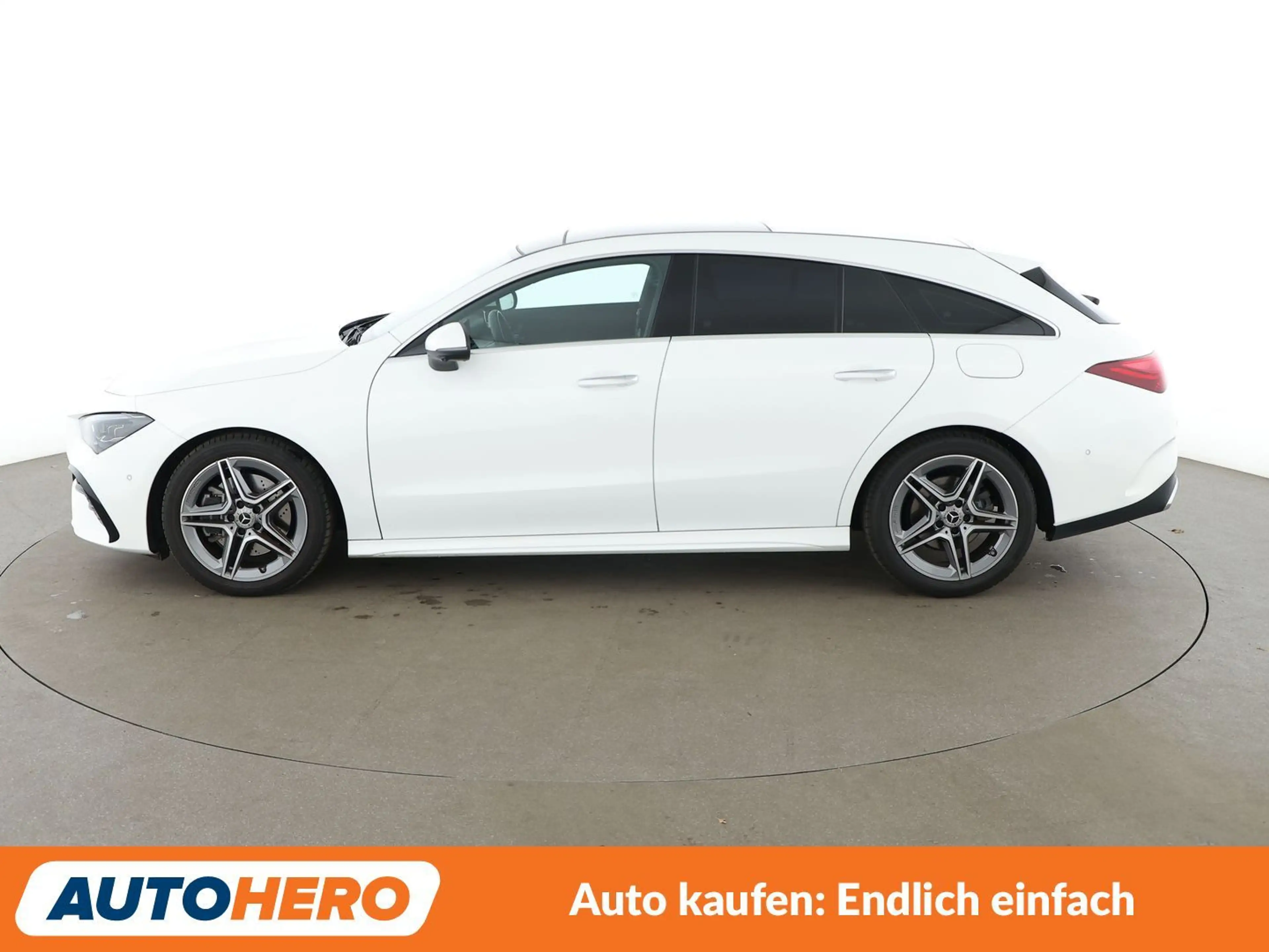 Mercedes-Benz CLA 200 CLA 200 Shooting Brake Mild-Hybrid AMG Line Aut. — photo 3