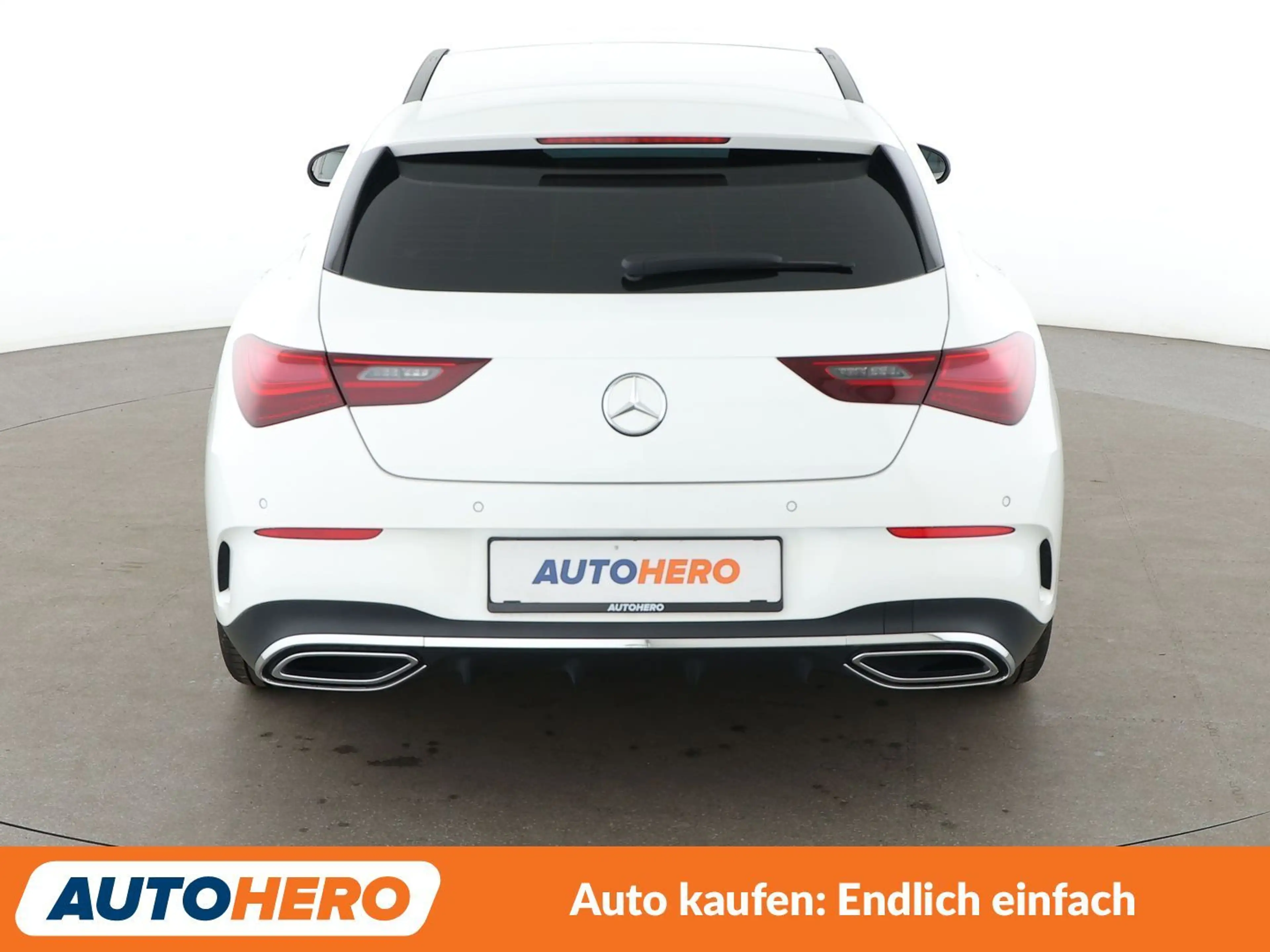 Mercedes-Benz CLA 200 CLA 200 Shooting Brake Mild-Hybrid AMG Line Aut. — photo 5