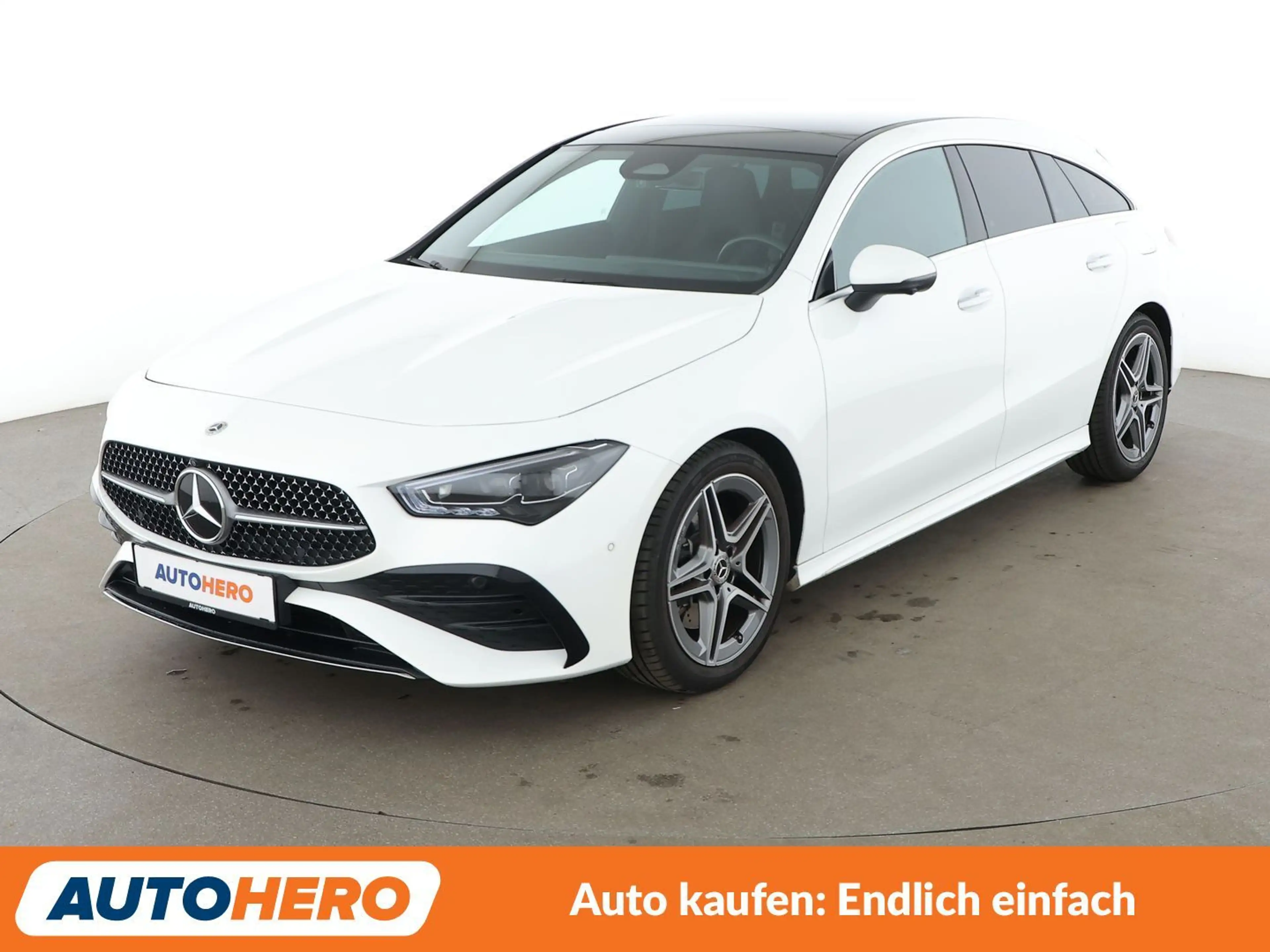 Mercedes-Benz CLA 200 CLA 200 Shooting Brake Mild-Hybrid AMG Line Aut.