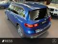 Mercedes-Benz GLB 220 4M AMG+AHK+DISTR+MULTIBEAM+KEYLESS+360°+ Bleu - thumbnail 6