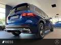 Mercedes-Benz GLB 220 4M AMG+AHK+DISTR+MULTIBEAM+KEYLESS+360°+ Bleu - thumbnail 7