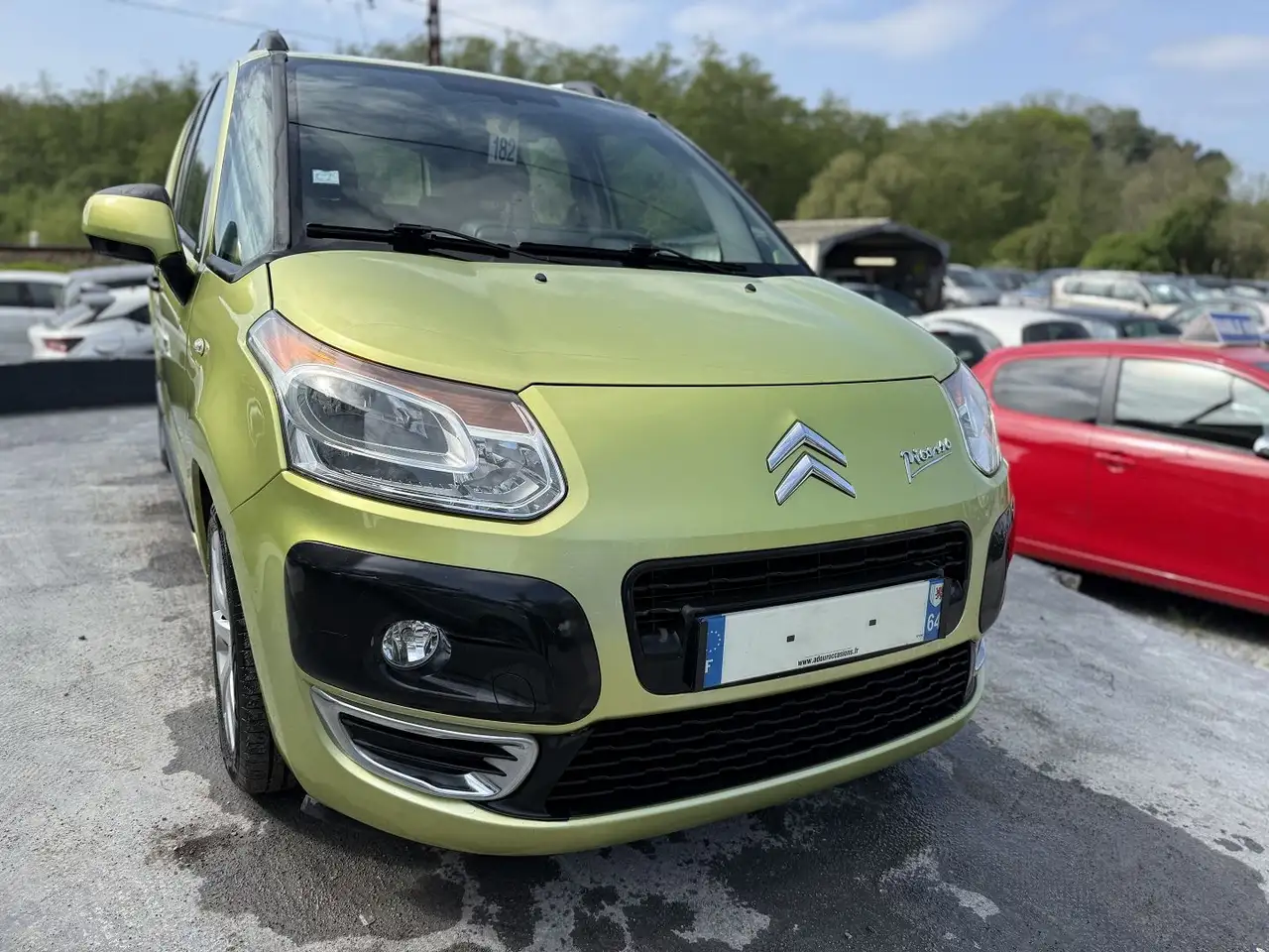 Citroen C3 Picasso 1.6 HDI90 ATTRACTION