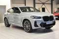 BMW X4 M40 d/1.HAND/HK/M-SPORTPAKET/LED/CAM/CARPLAY Grau - thumbnail 1