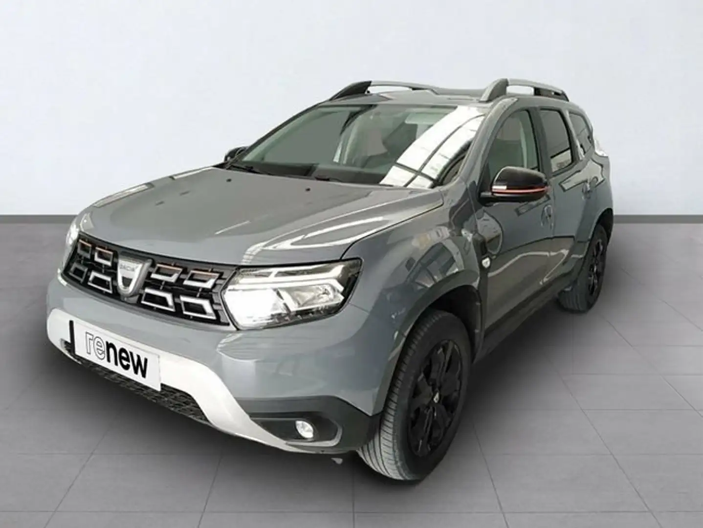 Dacia Duster 1.3 TCe S.L Extreme 4x2 96kW Gris - 1