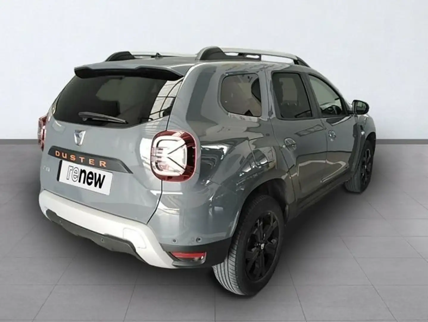 Dacia Duster 1.3 TCe S.L Extreme 4x2 96kW Gris - 2