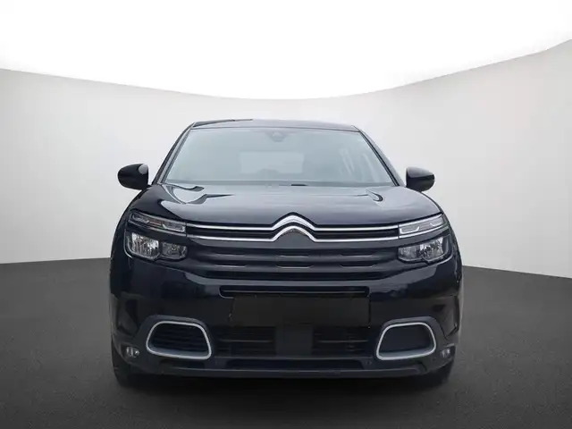 Citroen C5 Aircross view 3
