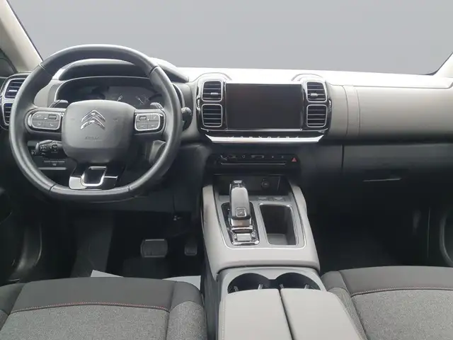 Citroen C5 Aircross view 11