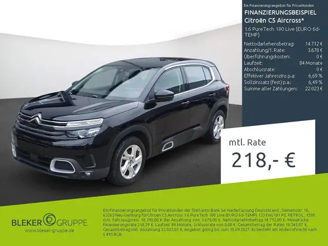 Citroen C5 Aircross main image
