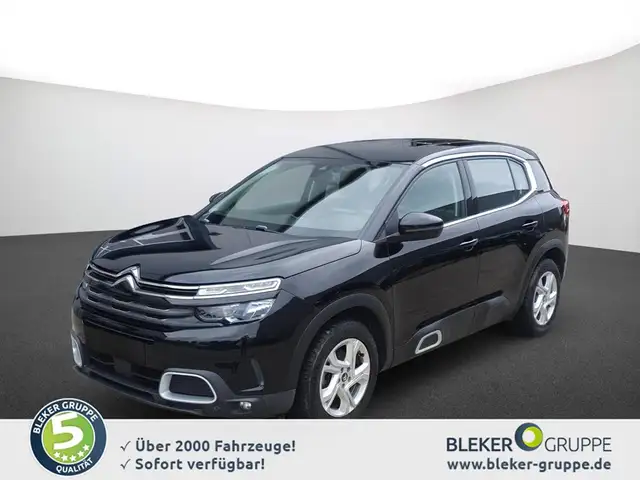 Citroen C5 Aircross view 2