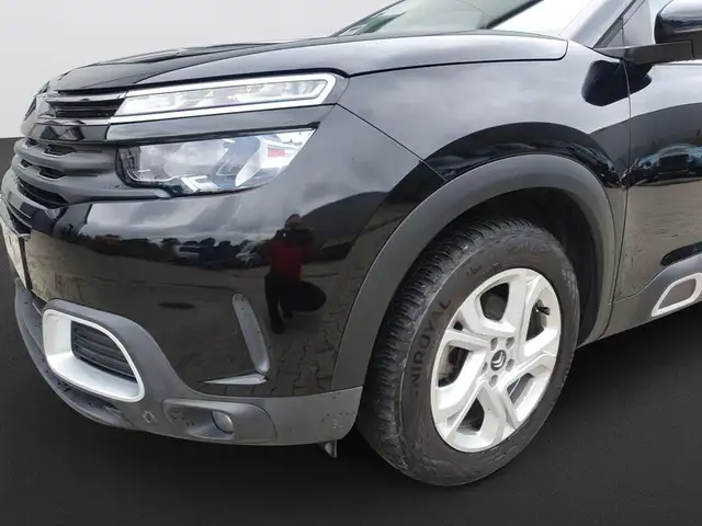 Citroen C5 Aircross view 10