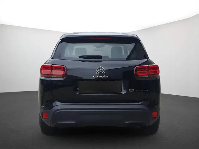 Citroen C5 Aircross view 4