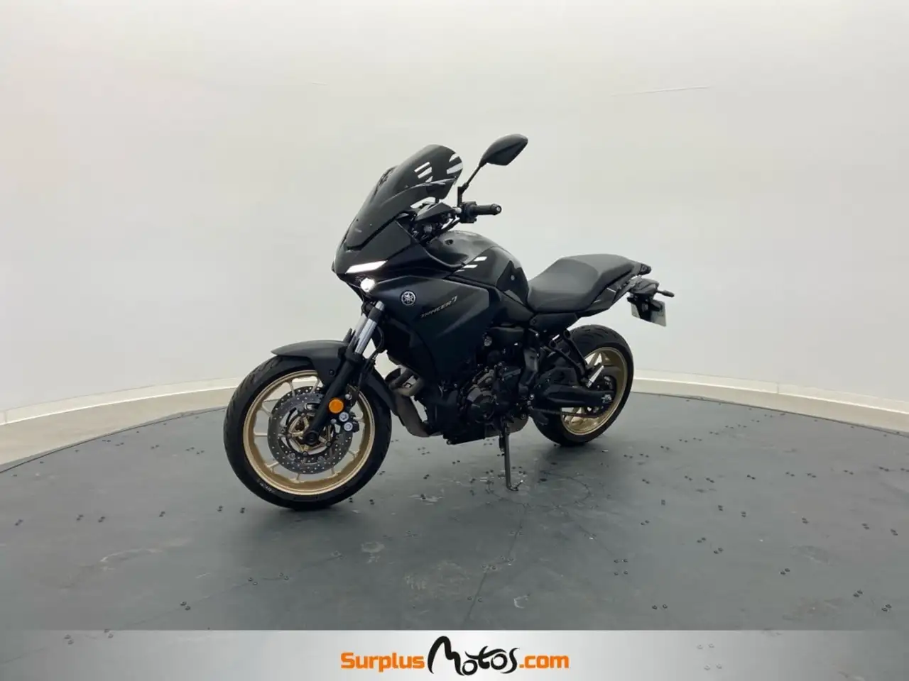 Yamaha Tracer 700