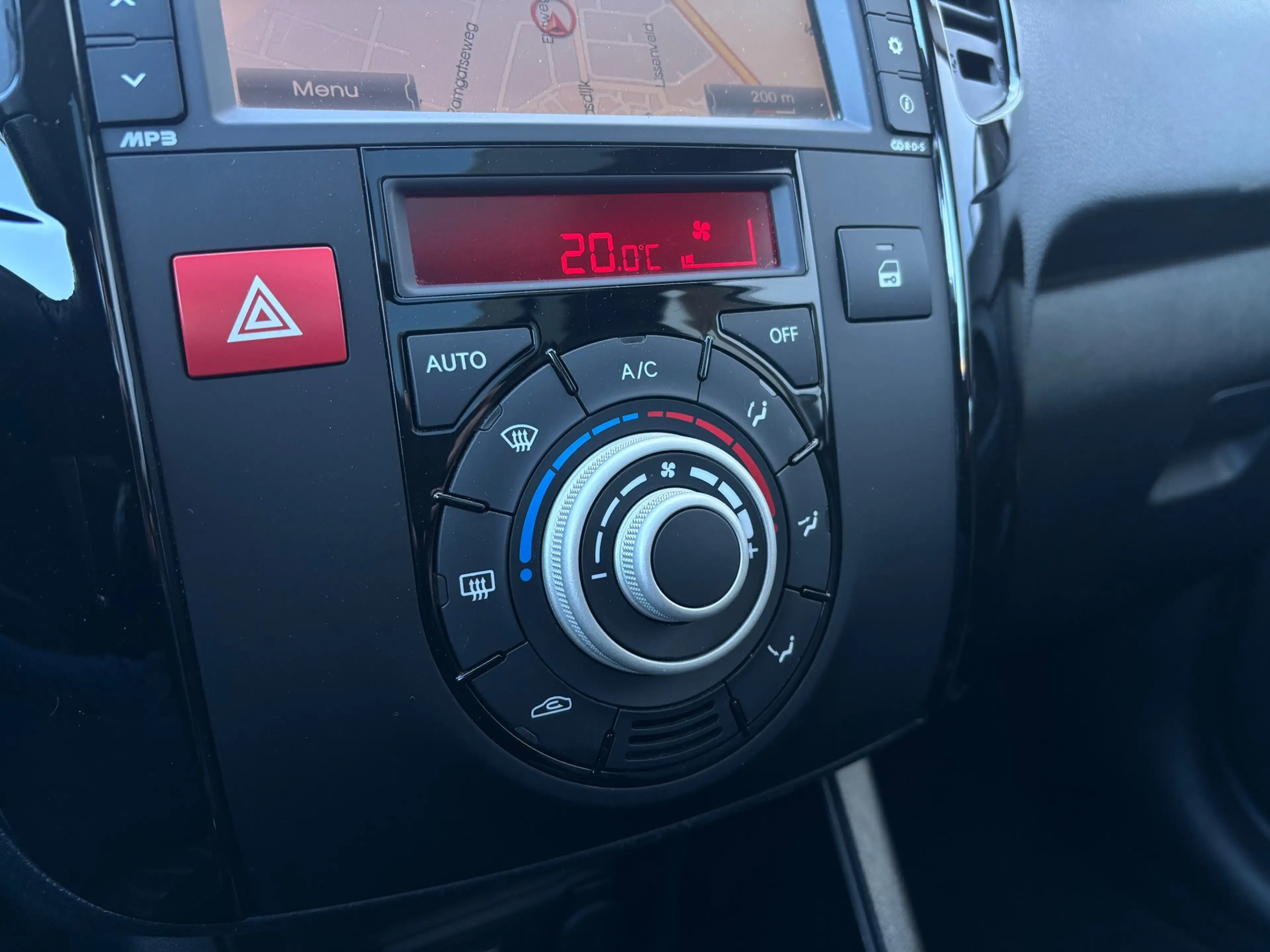 Kia Venga 1.4 CVVT Super Pack - Panorama Dak — photo 13