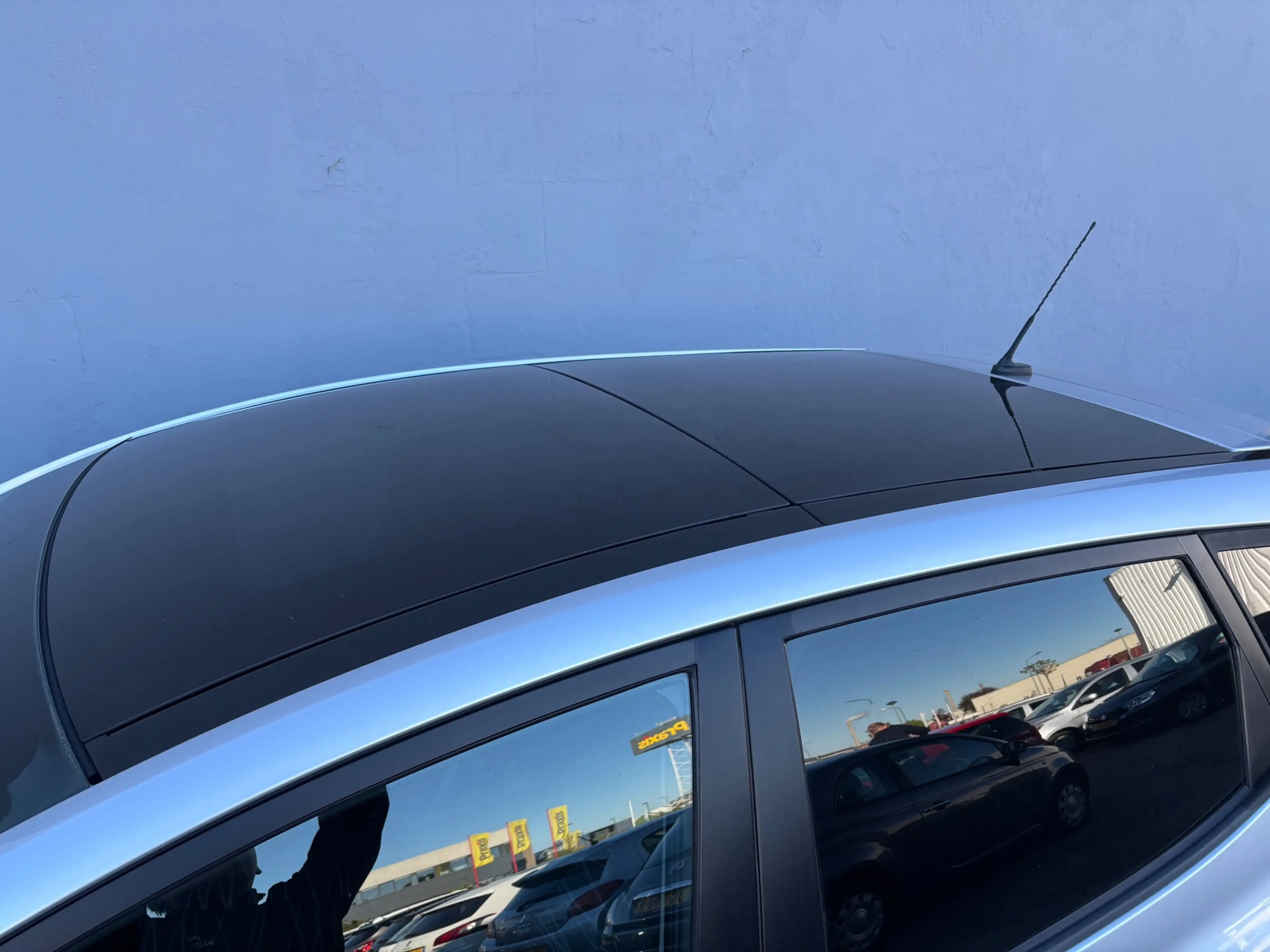Kia Venga 1.4 CVVT Super Pack - Panorama Dak — photo 14