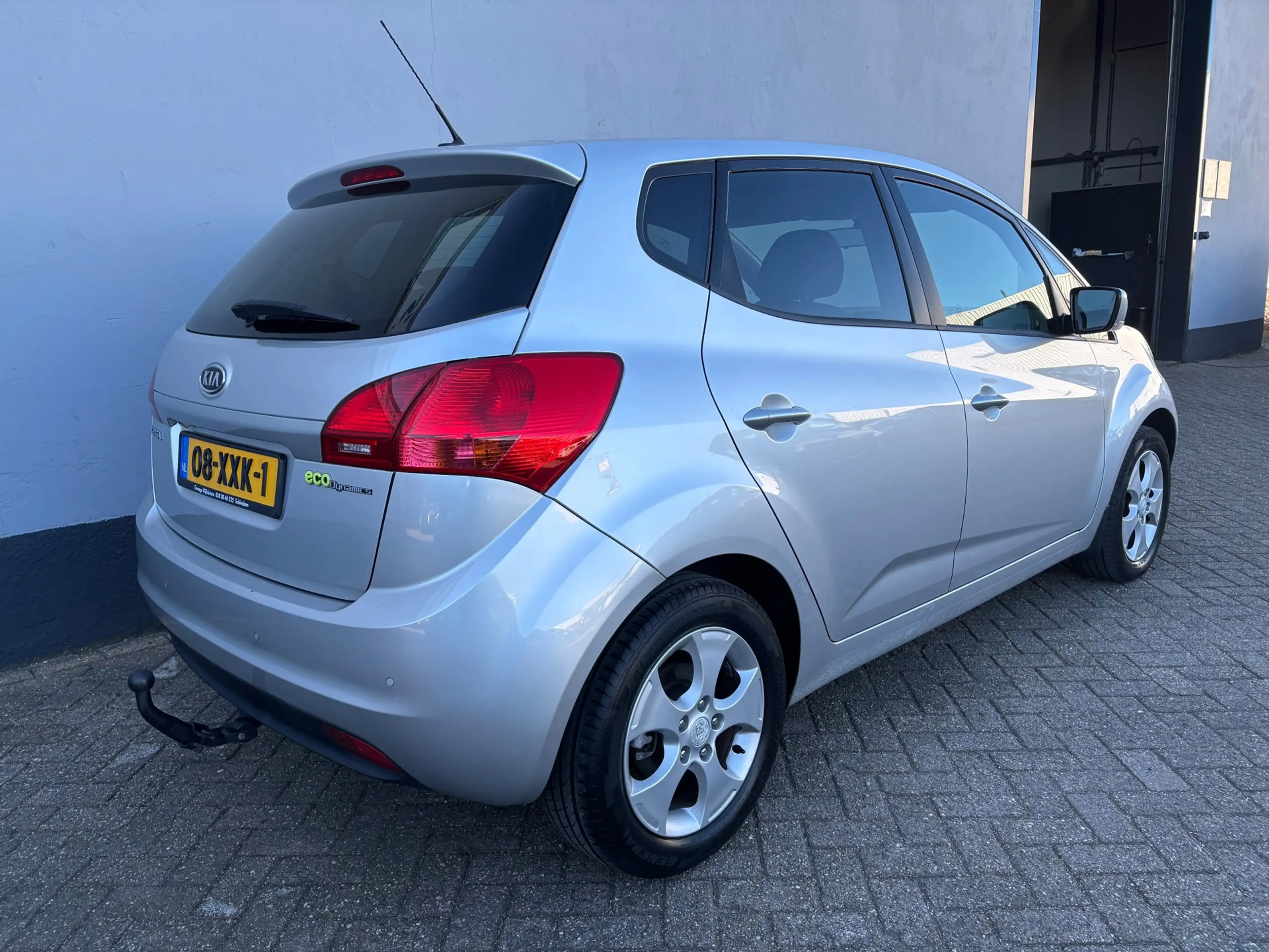 Kia Venga 1.4 CVVT Super Pack - Panorama Dak — photo 6