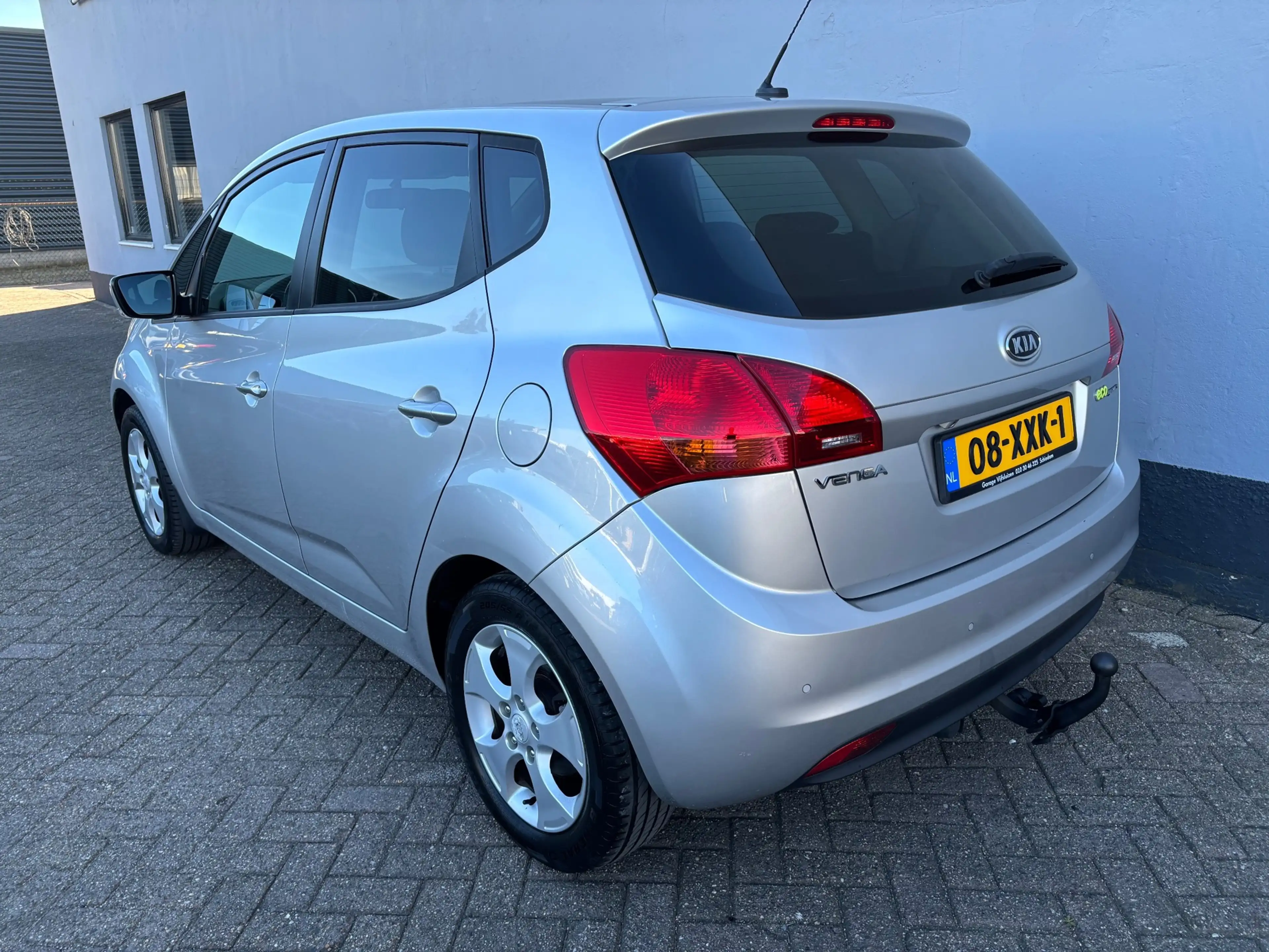 Kia Venga 1.4 CVVT Super Pack - Panorama Dak — photo 3