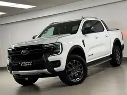 Ford Ranger 2.0 BI TURBO 4WD WILDTRAK CAMERA GPS ASSIST KEYLESS FULL