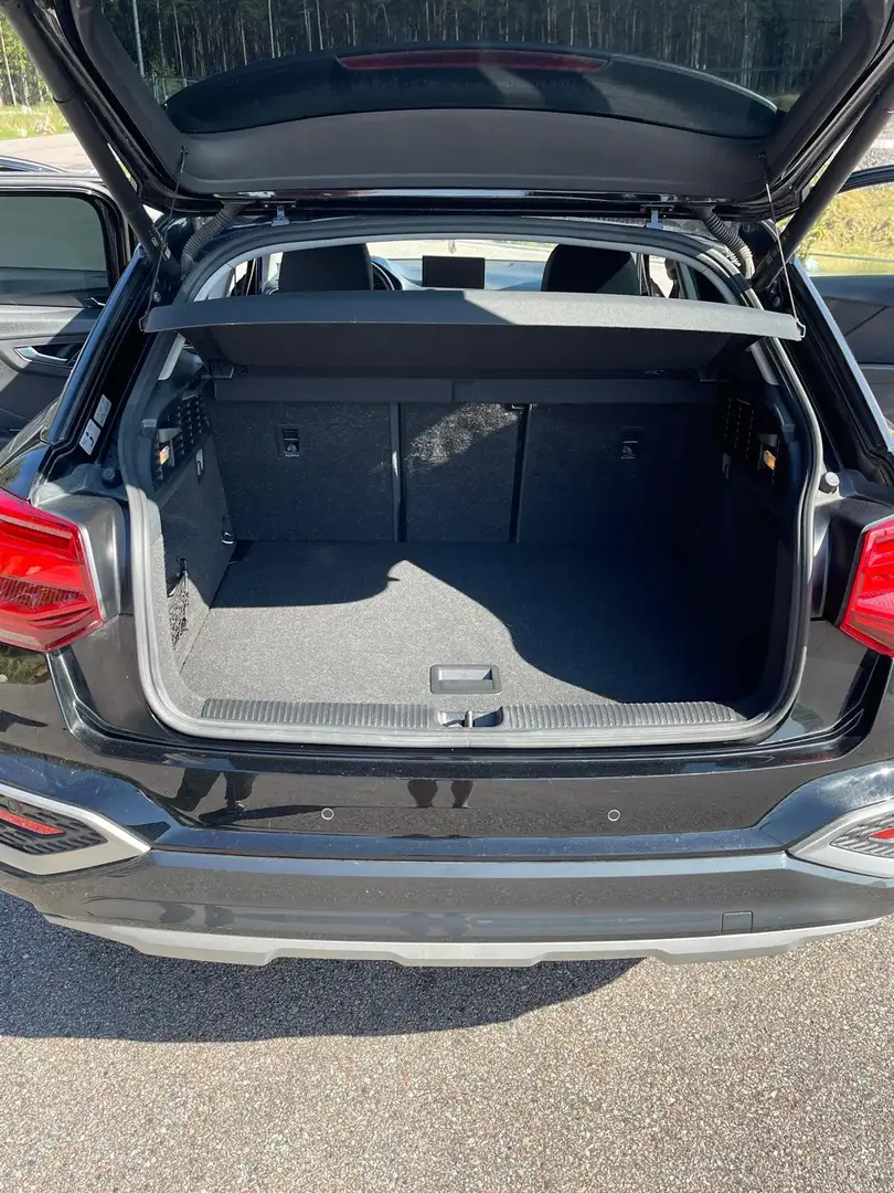 Audi Q2 Q2 35 TFSI advanced Schwarz - 2