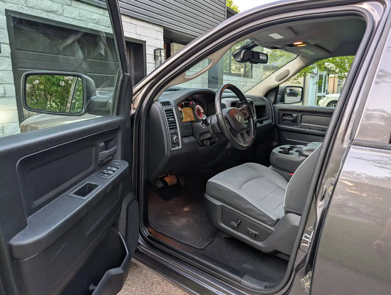 RAM 1500 fotografie RAM 1500