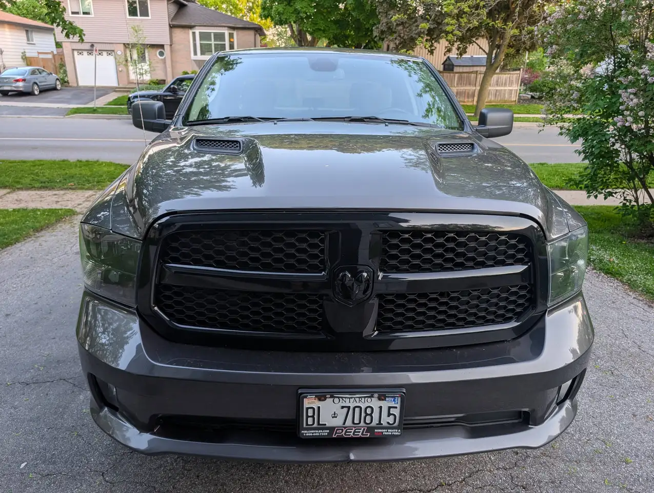 RAM 1500 fotografie RAM 1500