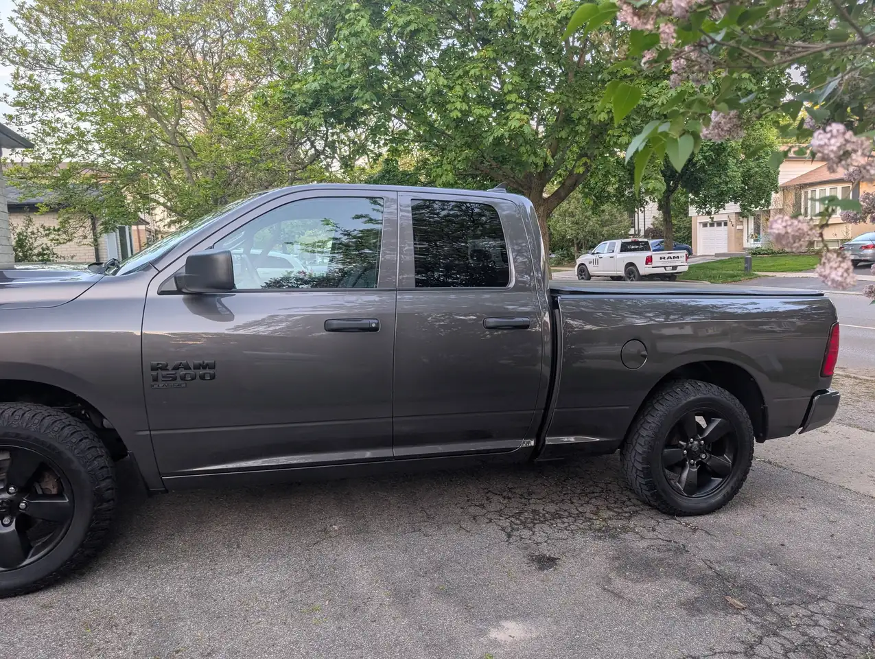 RAM 1500 fotografie RAM 1500