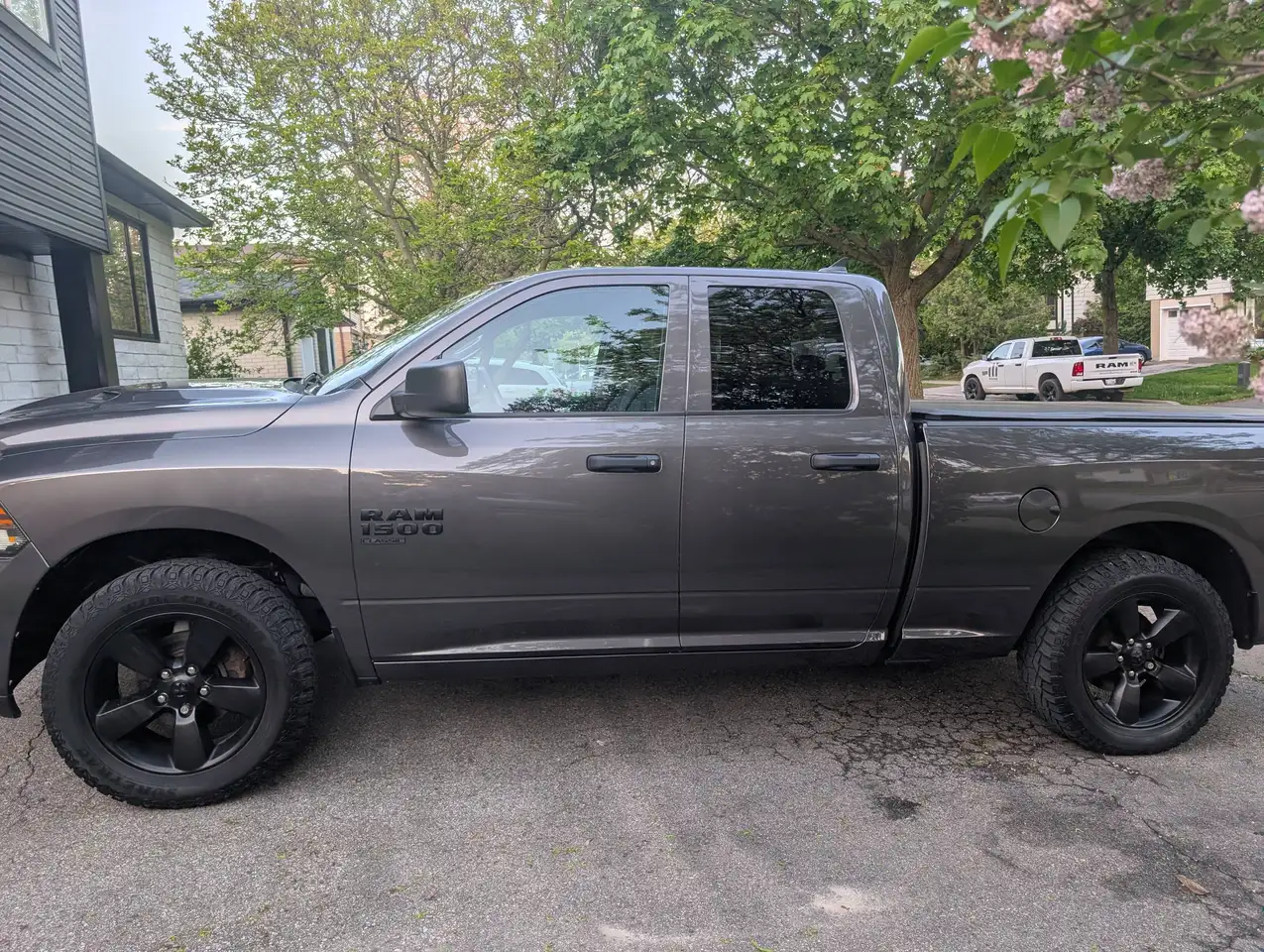 RAM 1500 fotografie RAM 1500