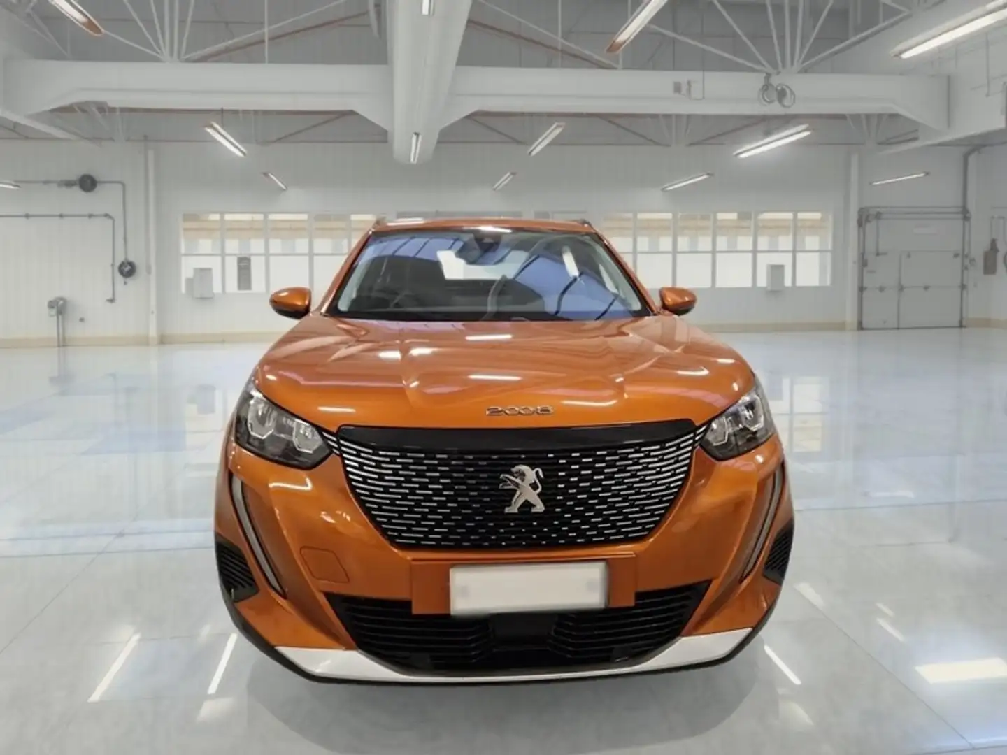 Peugeot 2008 BlueHDi 100 Allure Navi Pack S/S - 2