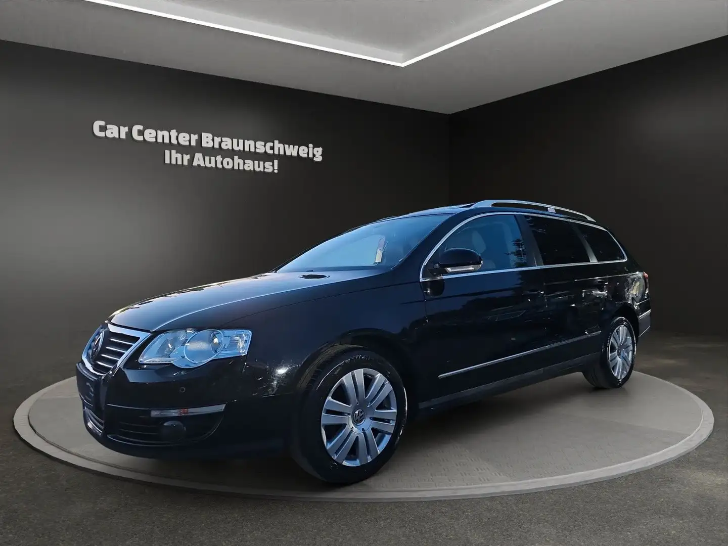Volkswagen Passat Variant 2.0 TDI Highline+Alcantara+AHK+Al Negro - 1