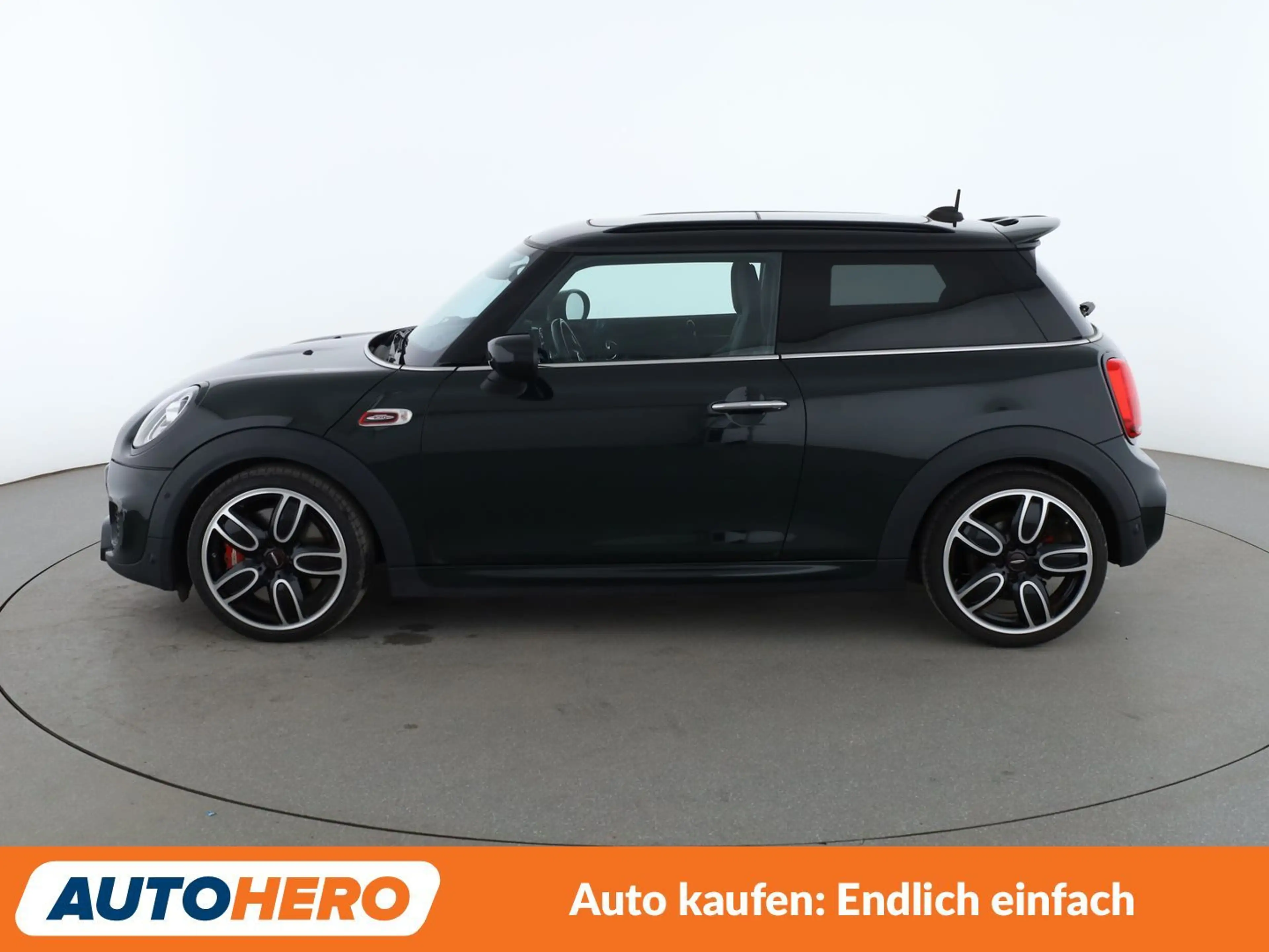 MINI John Cooper Works John Cooper Works Aut.*NAVI*LED*ACC*PDC*SHZ* — photo 3