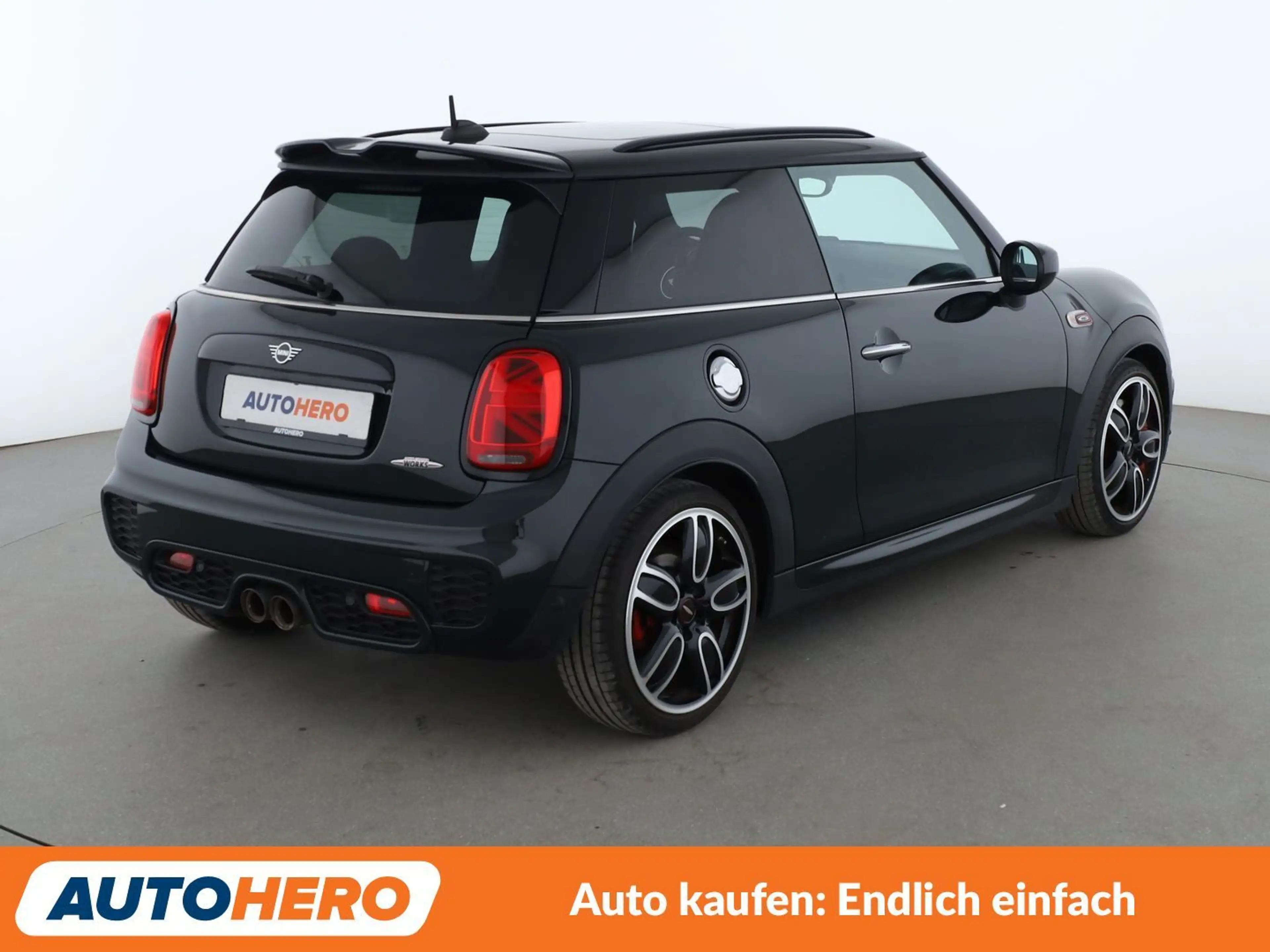MINI John Cooper Works John Cooper Works Aut.*NAVI*LED*ACC*PDC*SHZ* — photo 6