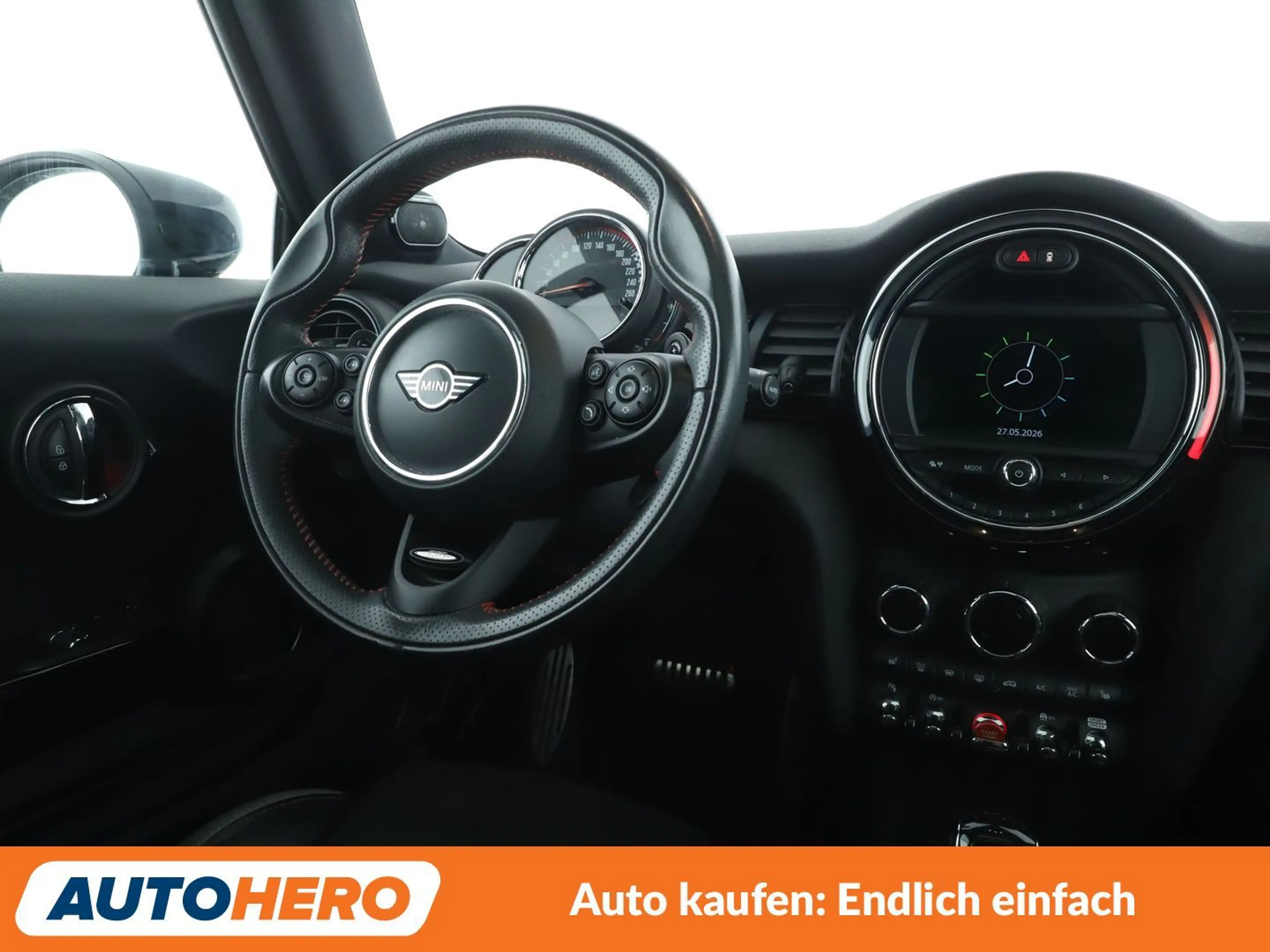 MINI John Cooper Works John Cooper Works Aut.*NAVI*LED*ACC*PDC*SHZ* — photo 13