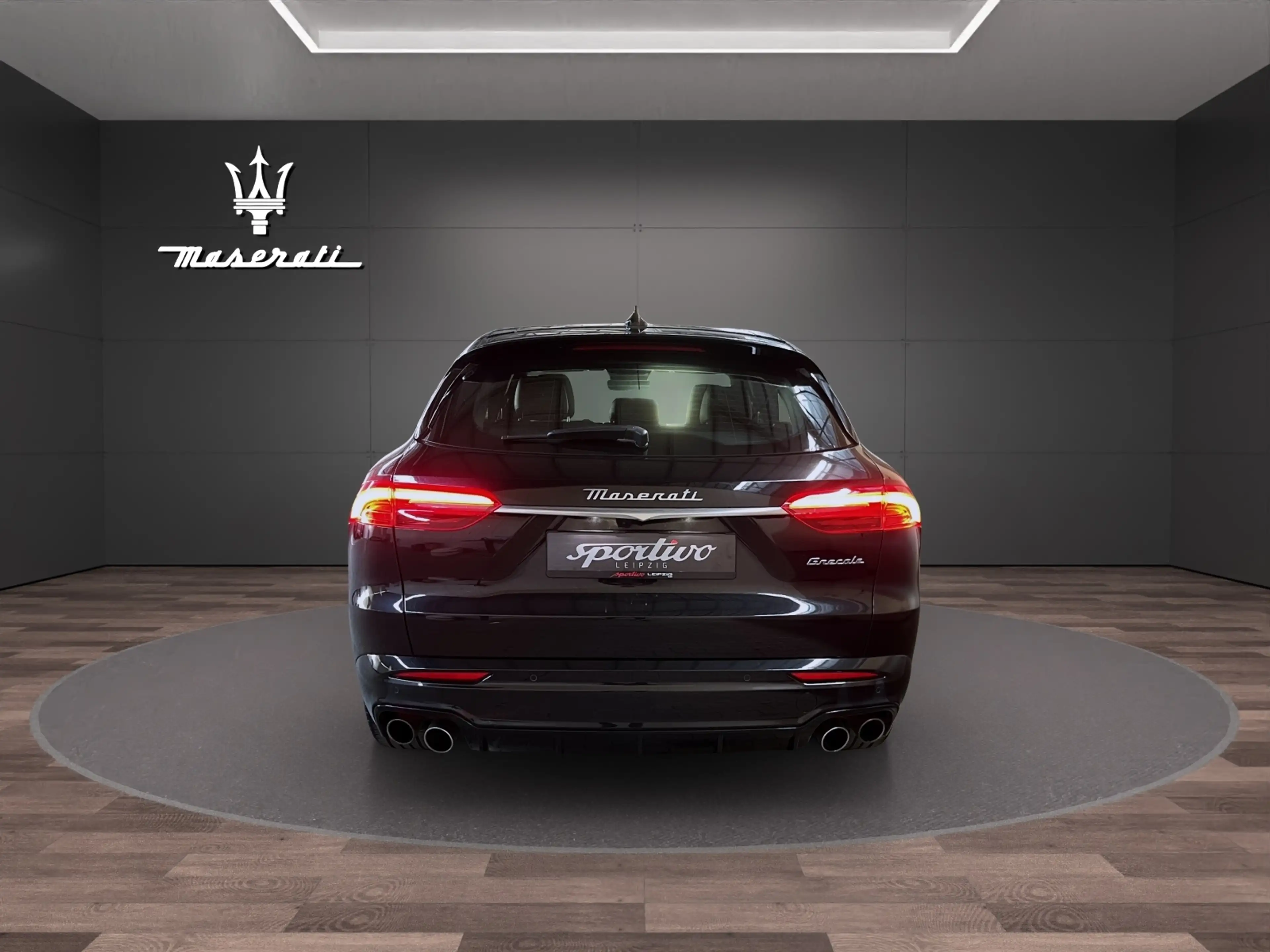 Maserati Grecale GT — photo 6