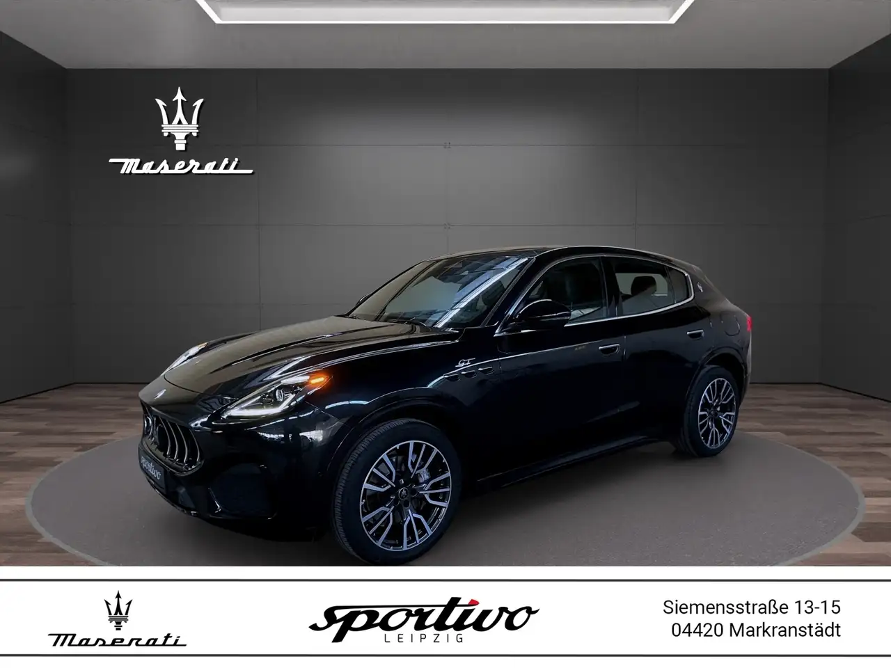 Maserati Grecale 2023