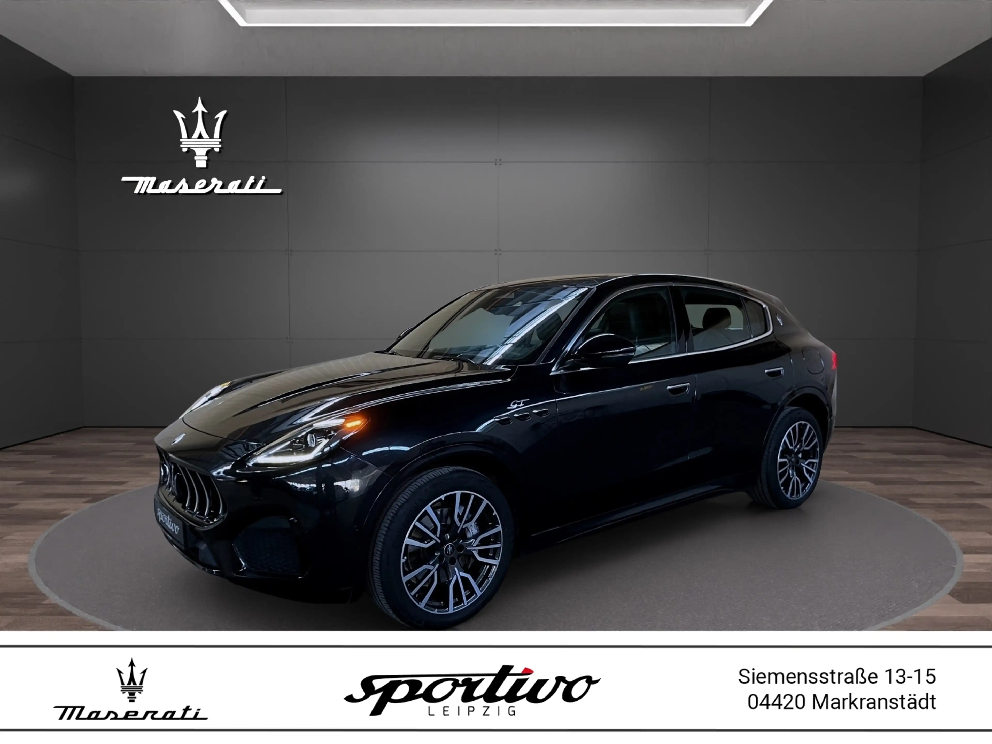 Maserati Grecale GT